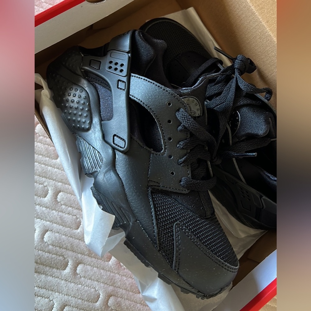 Black Huarache’s